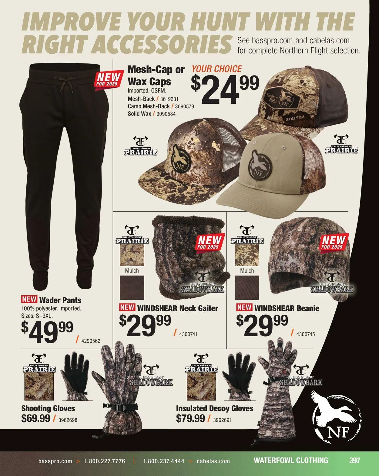 Bass Pro Current flyer from October 9 to October 23 2025 - flyer page 397