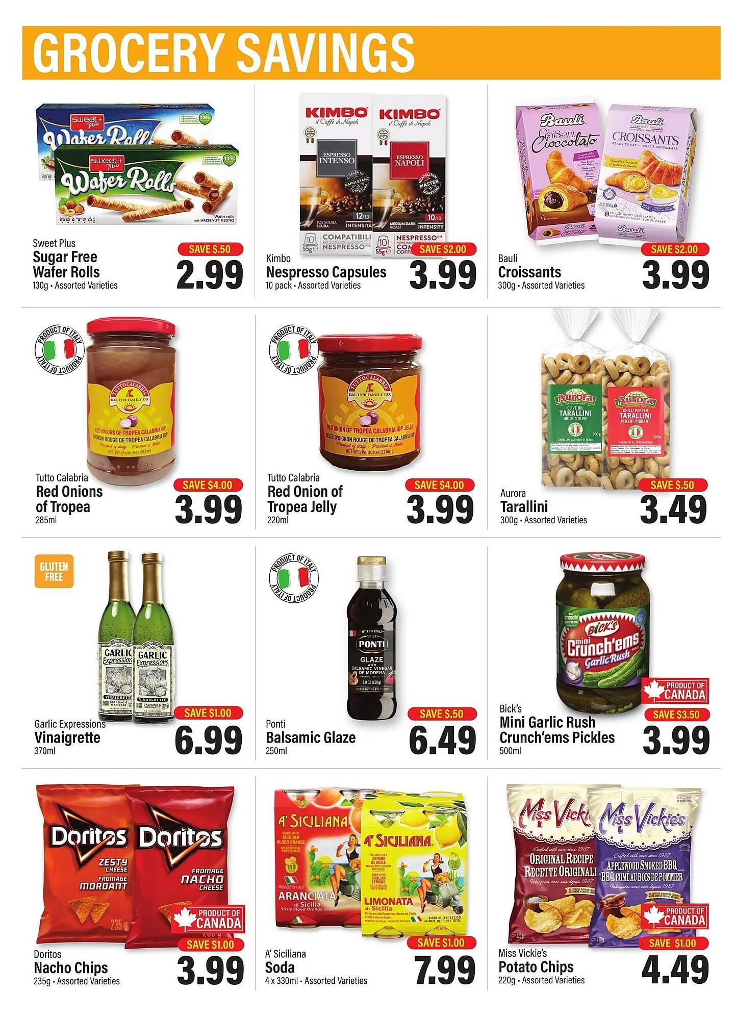 Commisso's Fresh Foods flyer from February 13 to February 19 2026 - flyer page 10