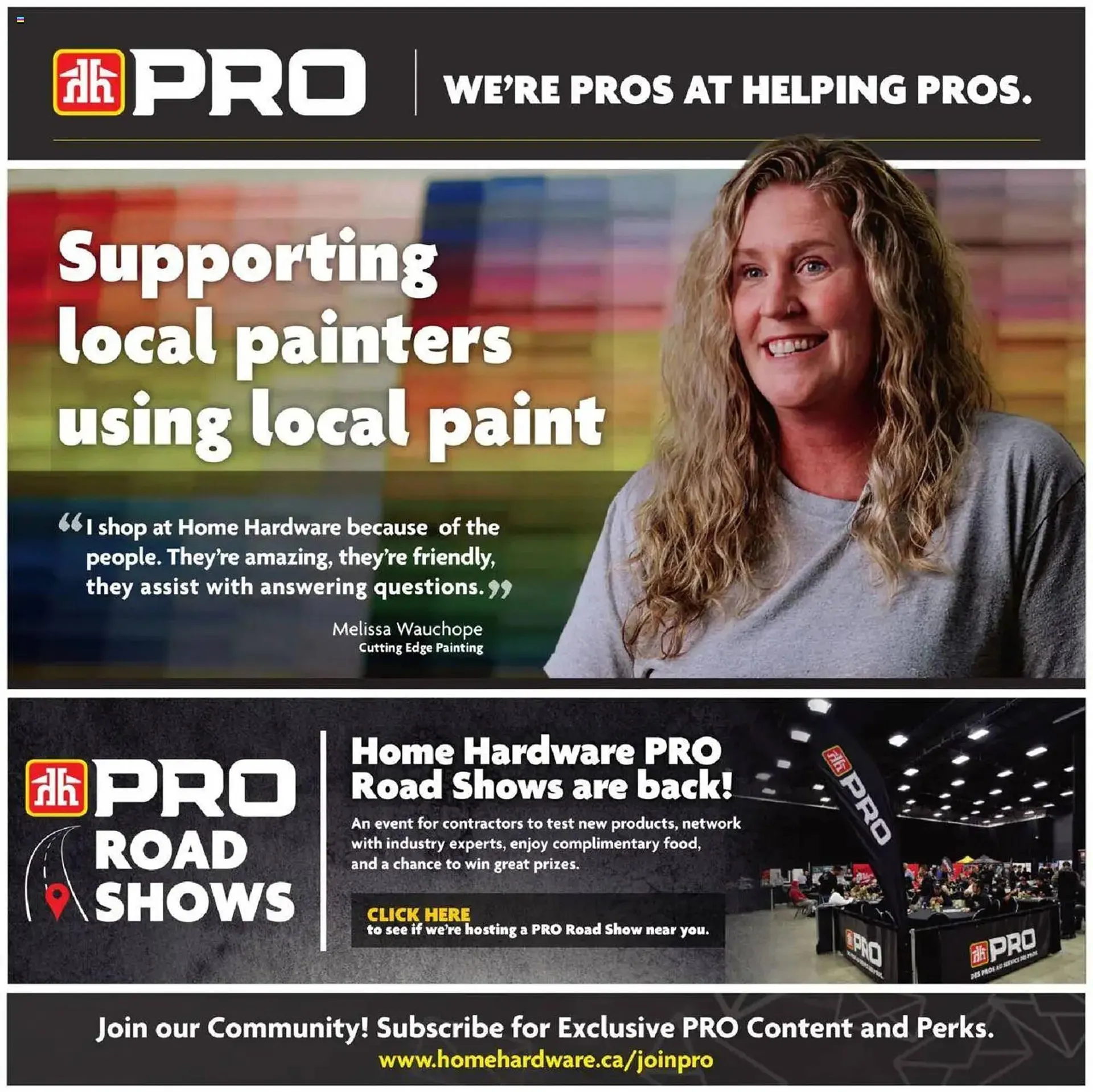 Home Hardware flyer from September 25 to October 9 2025 - flyer page 19