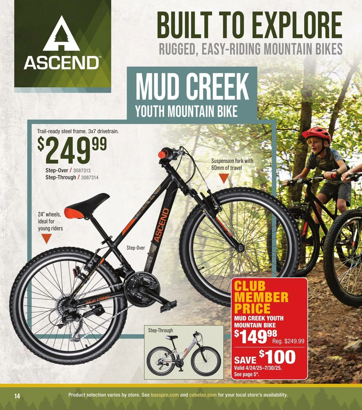 Bass Pro Current flyer from May 19 to June 2 2025 - flyer page 14