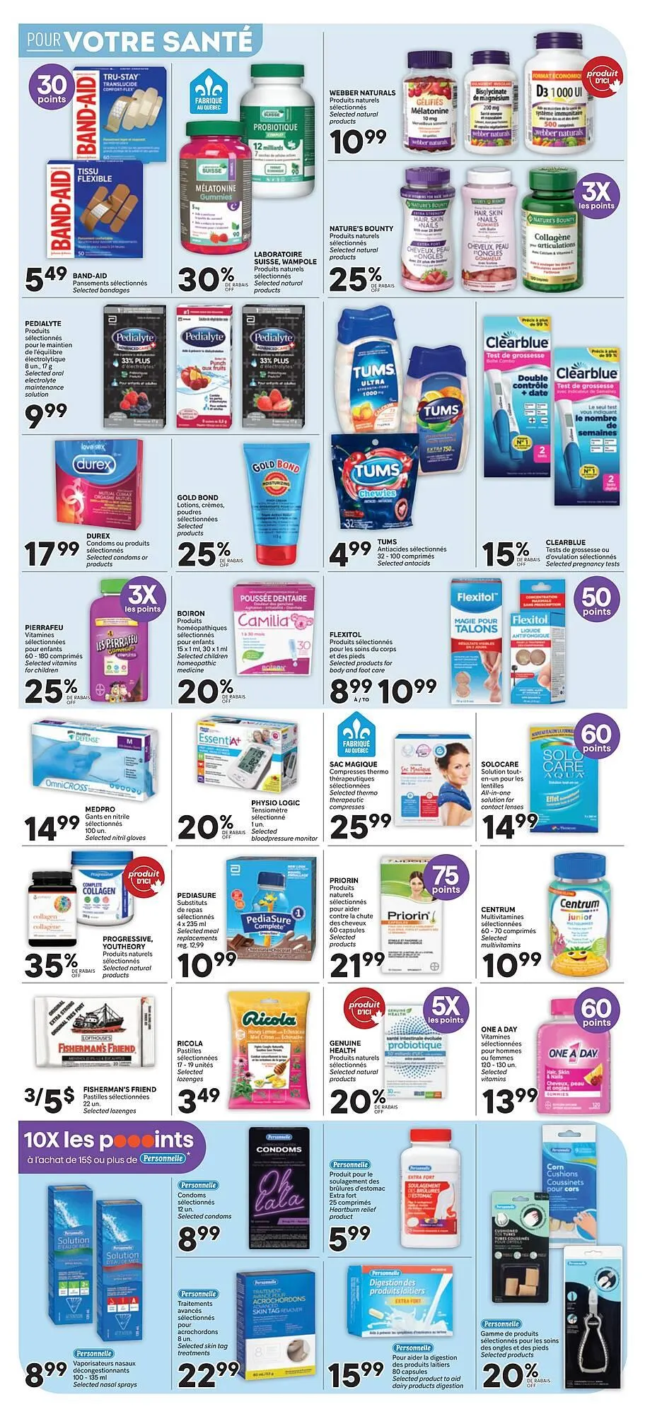 Brunet flyer from August 21 to August 27 2025 - flyer page 5