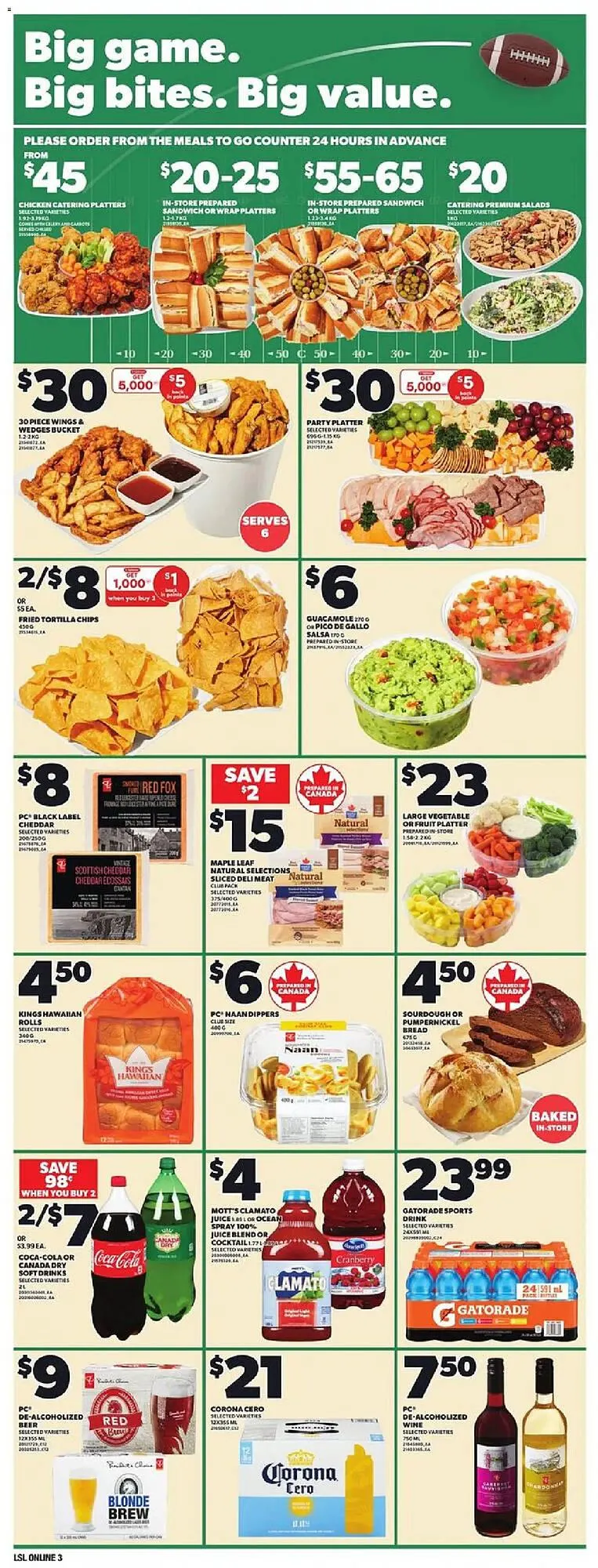 Loblaws flyer from November 13 to November 20 2025 - flyer page 10