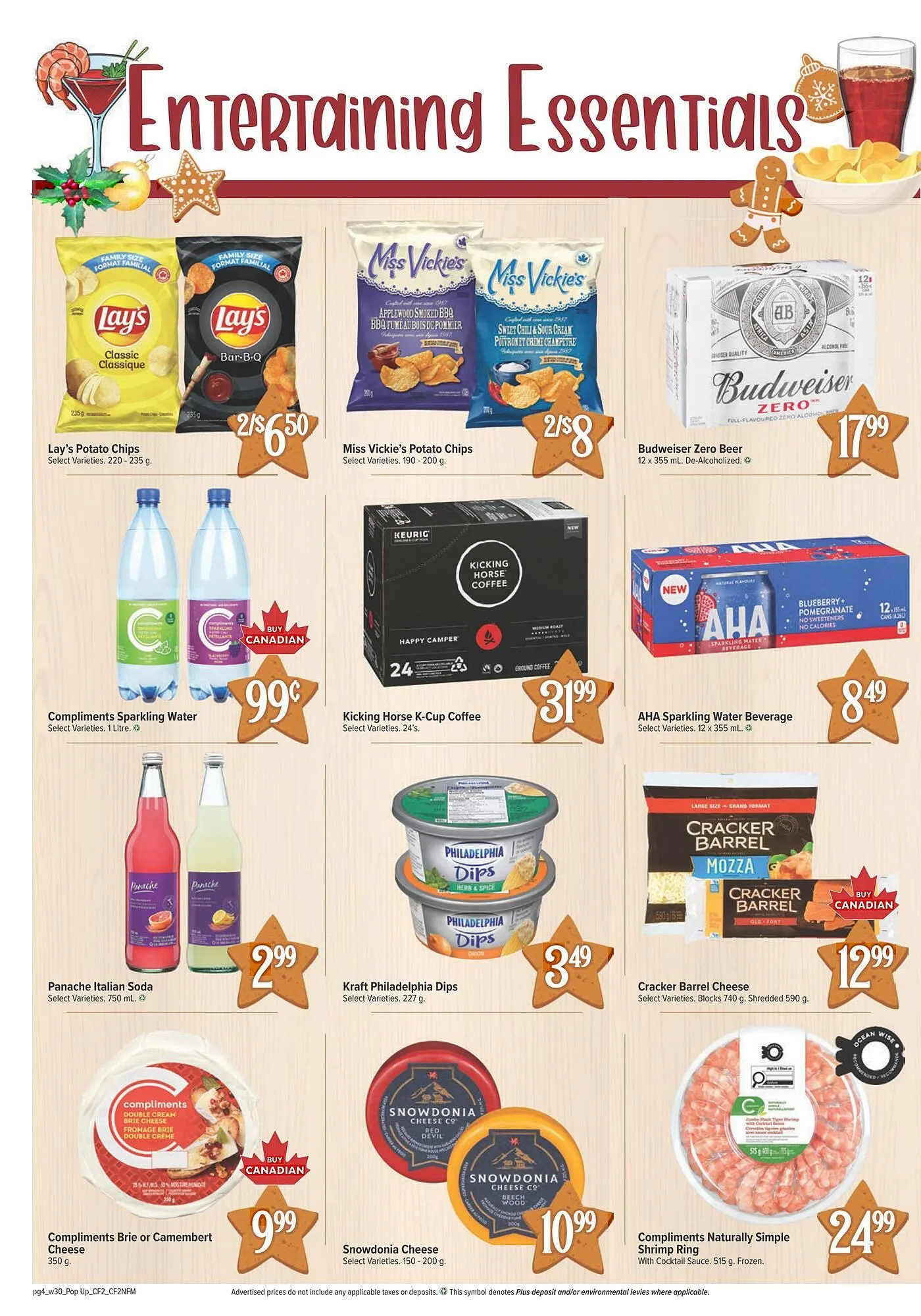 Bidgood's flyer from November 20 to November 26 2025 - flyer page 8