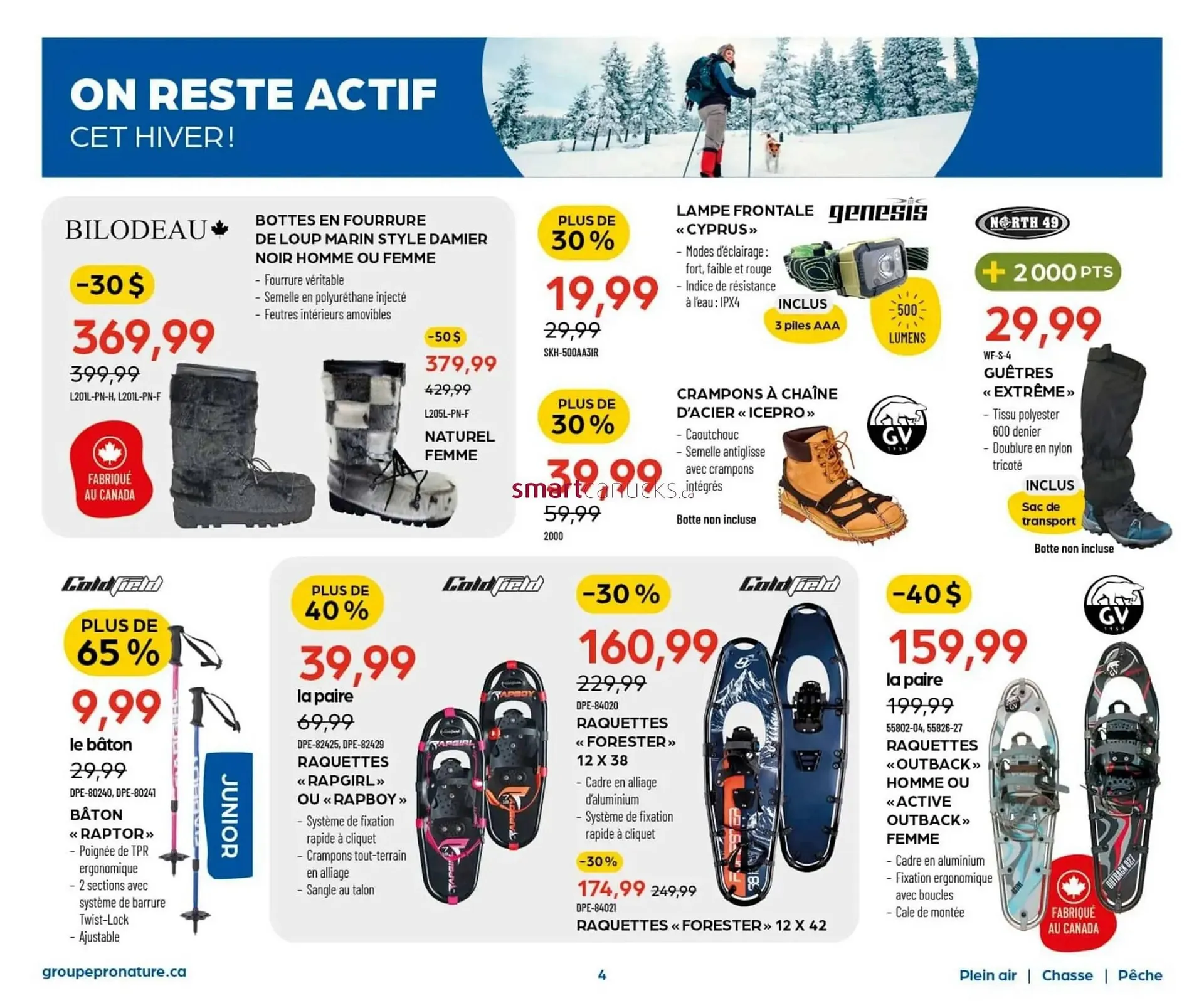 Pronature flyer from January 13 to January 26 2026 - flyer page 4