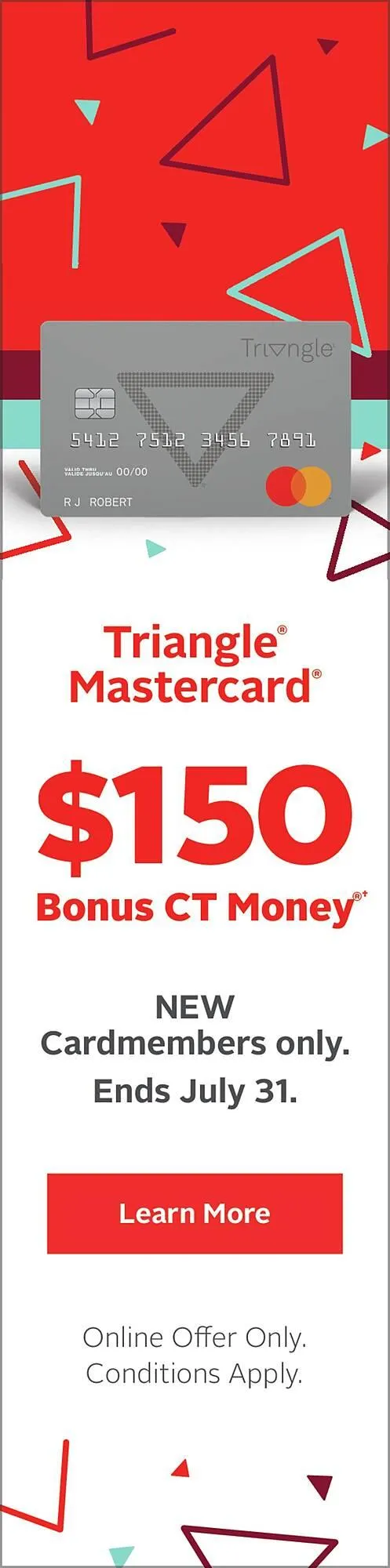 Canadian Tire flyer from July 18 to July 25 2025 - flyer page 4