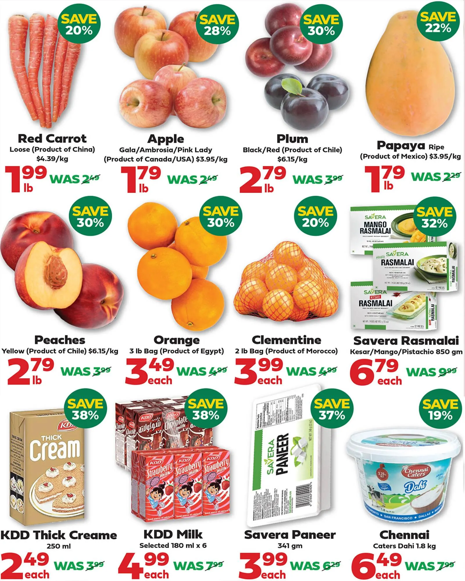 Iqbal Foods flyer from February 26 to March 4 2026 - flyer page 3