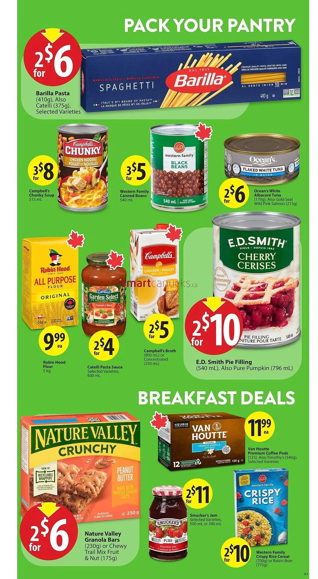 Save on Foods flyer from May 8 to May 14 2025 - flyer page 13