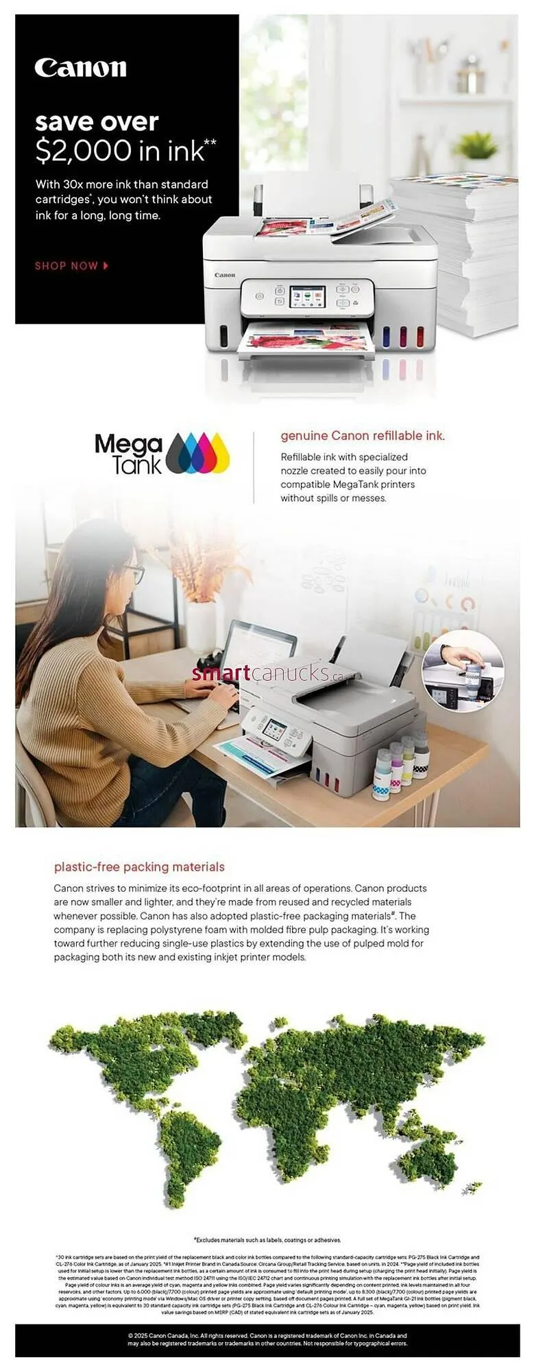 Staples flyer from August 22 to August 28 2025 - flyer page 21