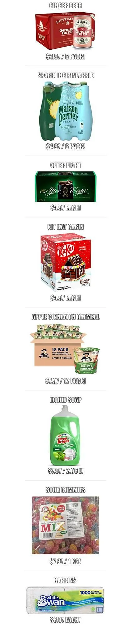 Grocery Gateway flyer from January 15 to January 21 2026 - flyer page 10