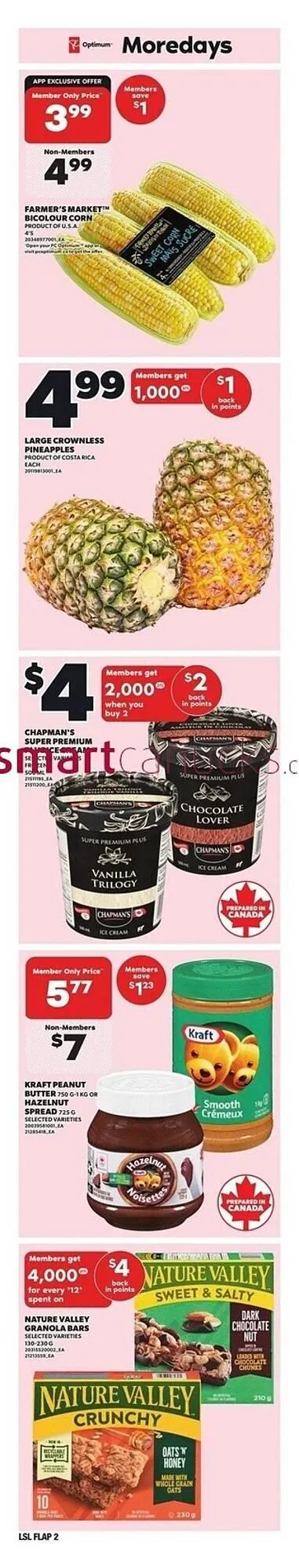 Loblaws flyer from June 19 to June 25 2025 - flyer page 2