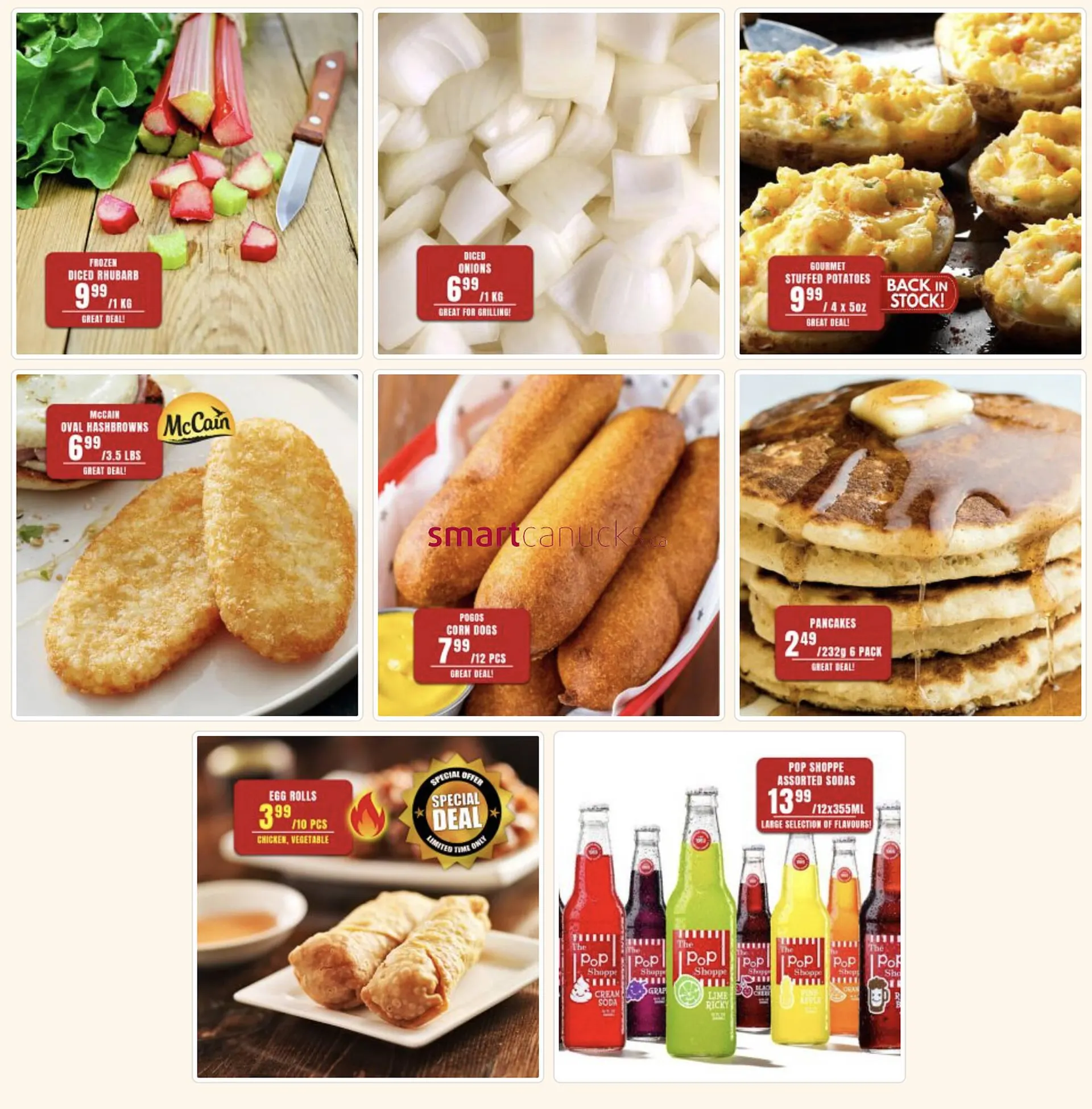 Roberts Fresh and Boxed Meats flyer from July 16 to July 22 2025 - flyer page 7