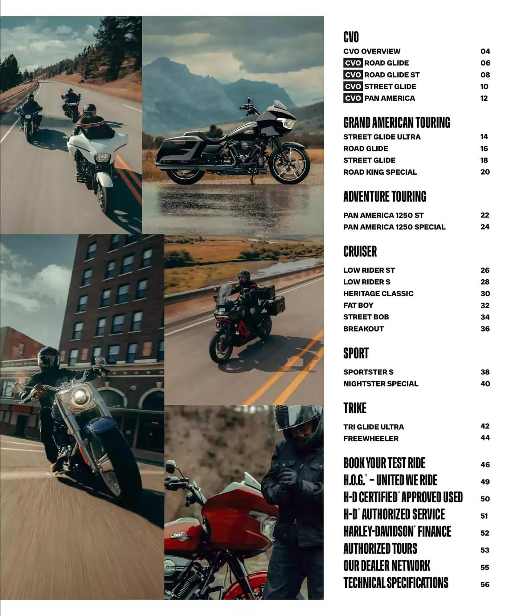 Harley Davidson flyer from February 6 to February 6 2026 - flyer page 3