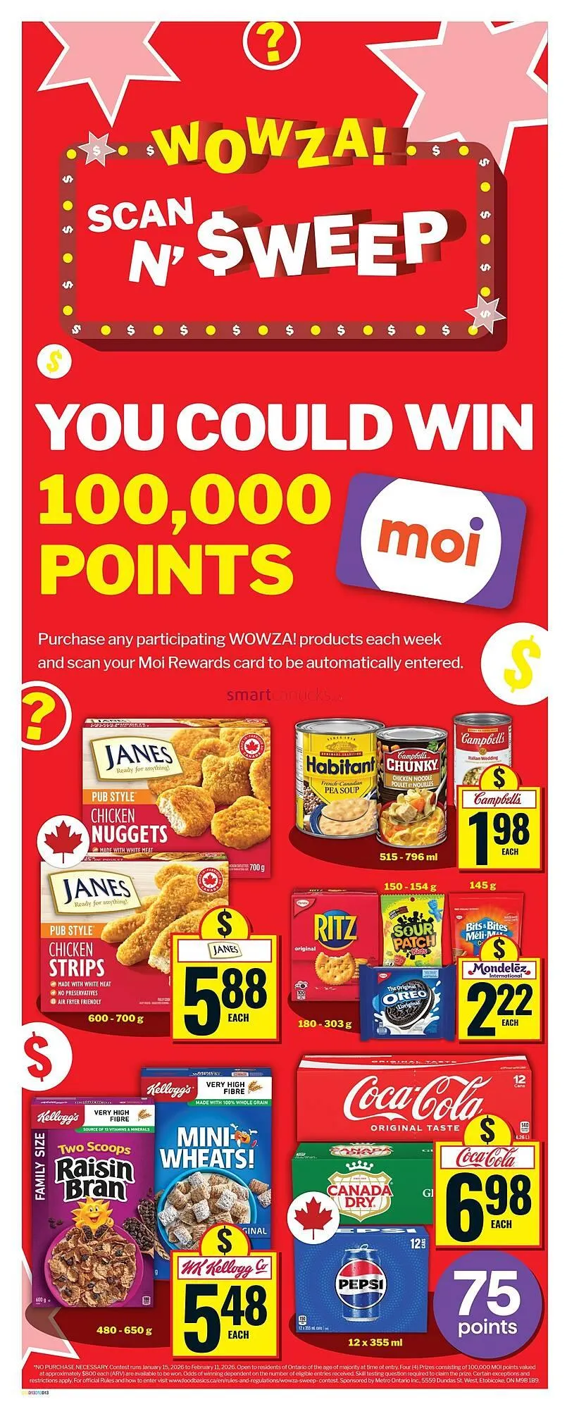 Food Basics flyer from February 5 to February 11 2026 - flyer page 5