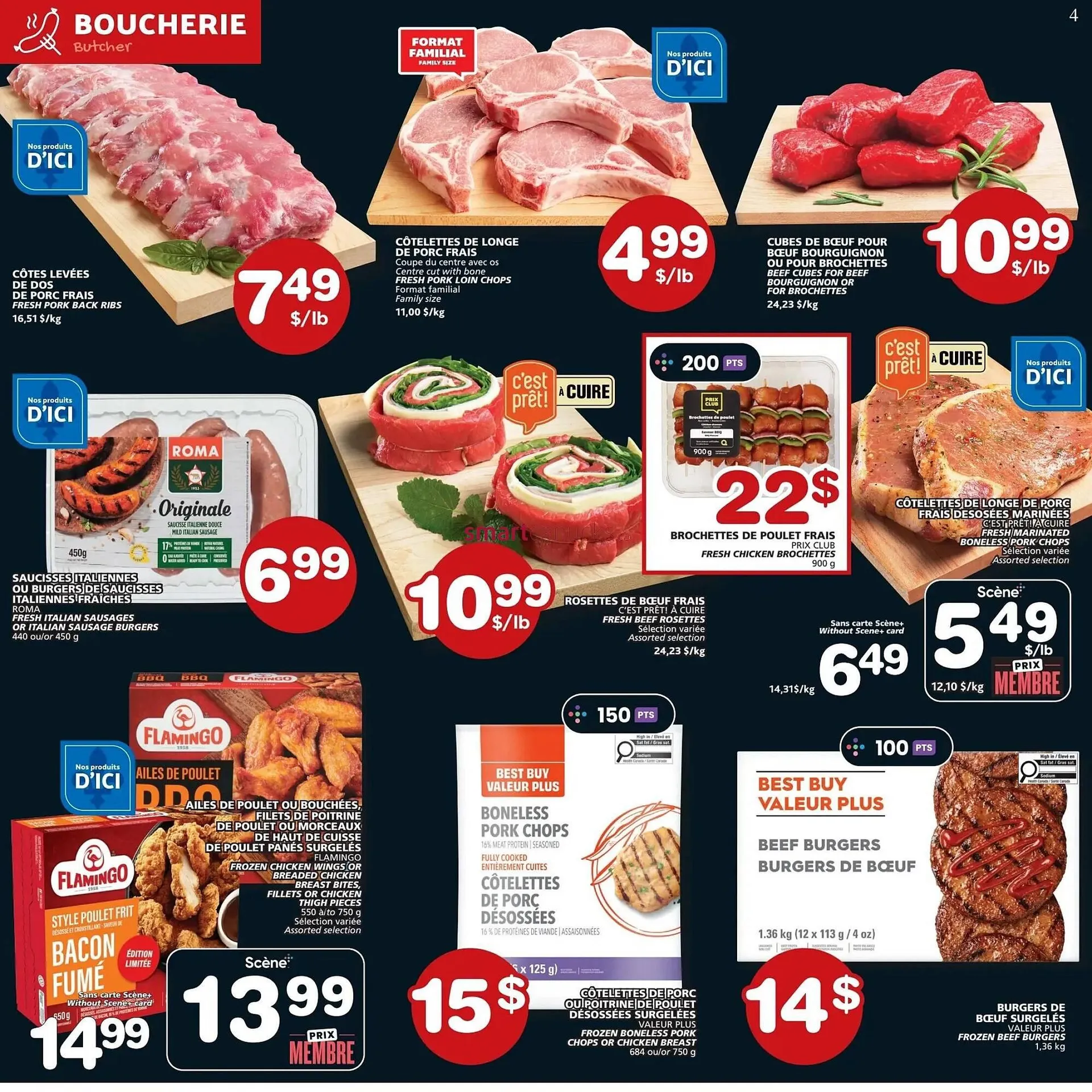 Marches Tradition flyer from May 15 to May 21 2025 - flyer page 3