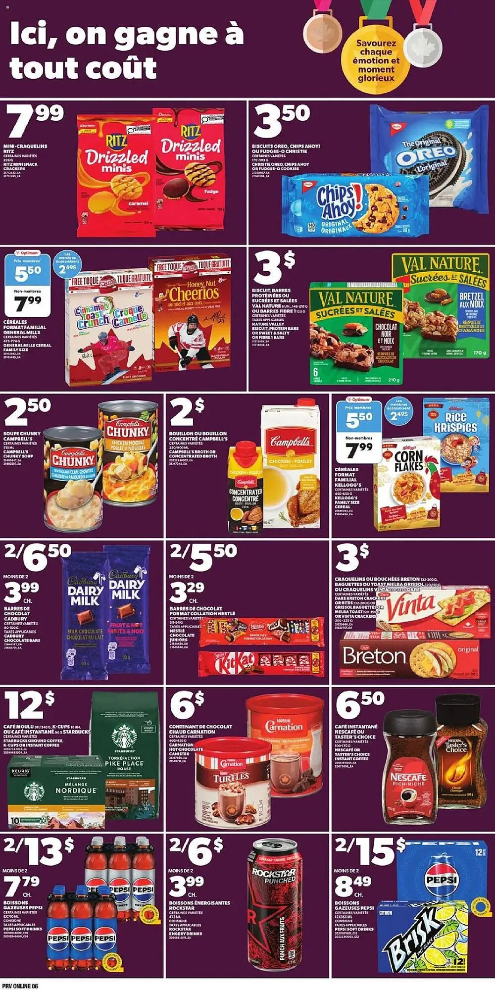 Provigo flyer from February 5 to February 12 2026 - flyer page 7