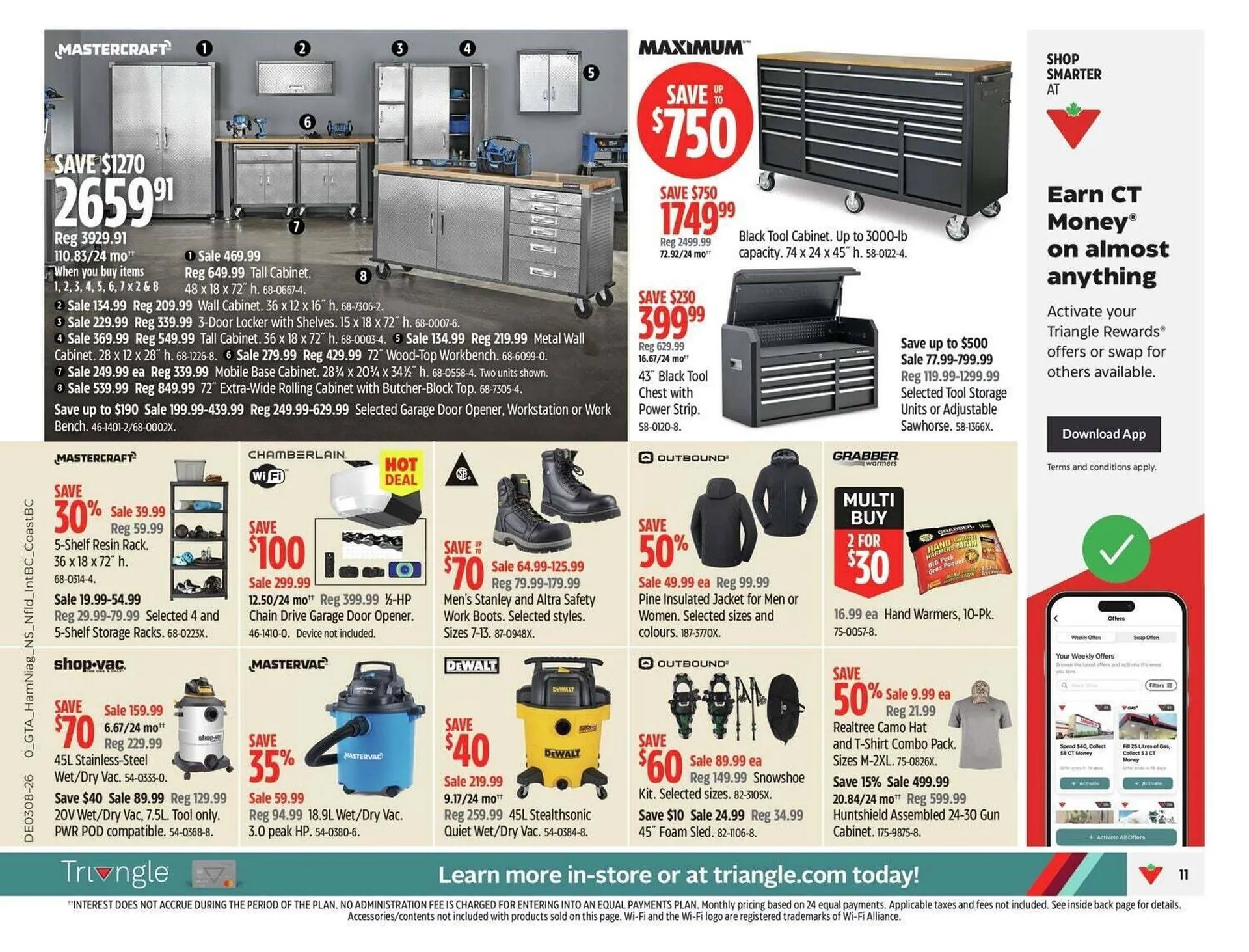 Canadian Tire flyer from February 20 to February 27 2026 - flyer page 14