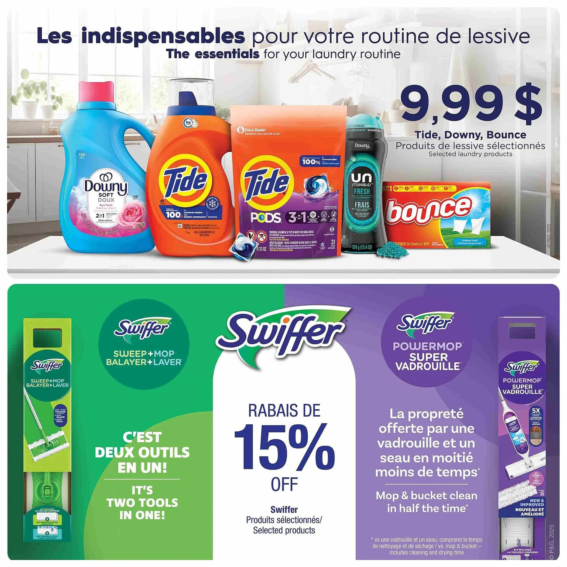 Jean Coutu flyer from January 8 to January 21 2026 - flyer page 5