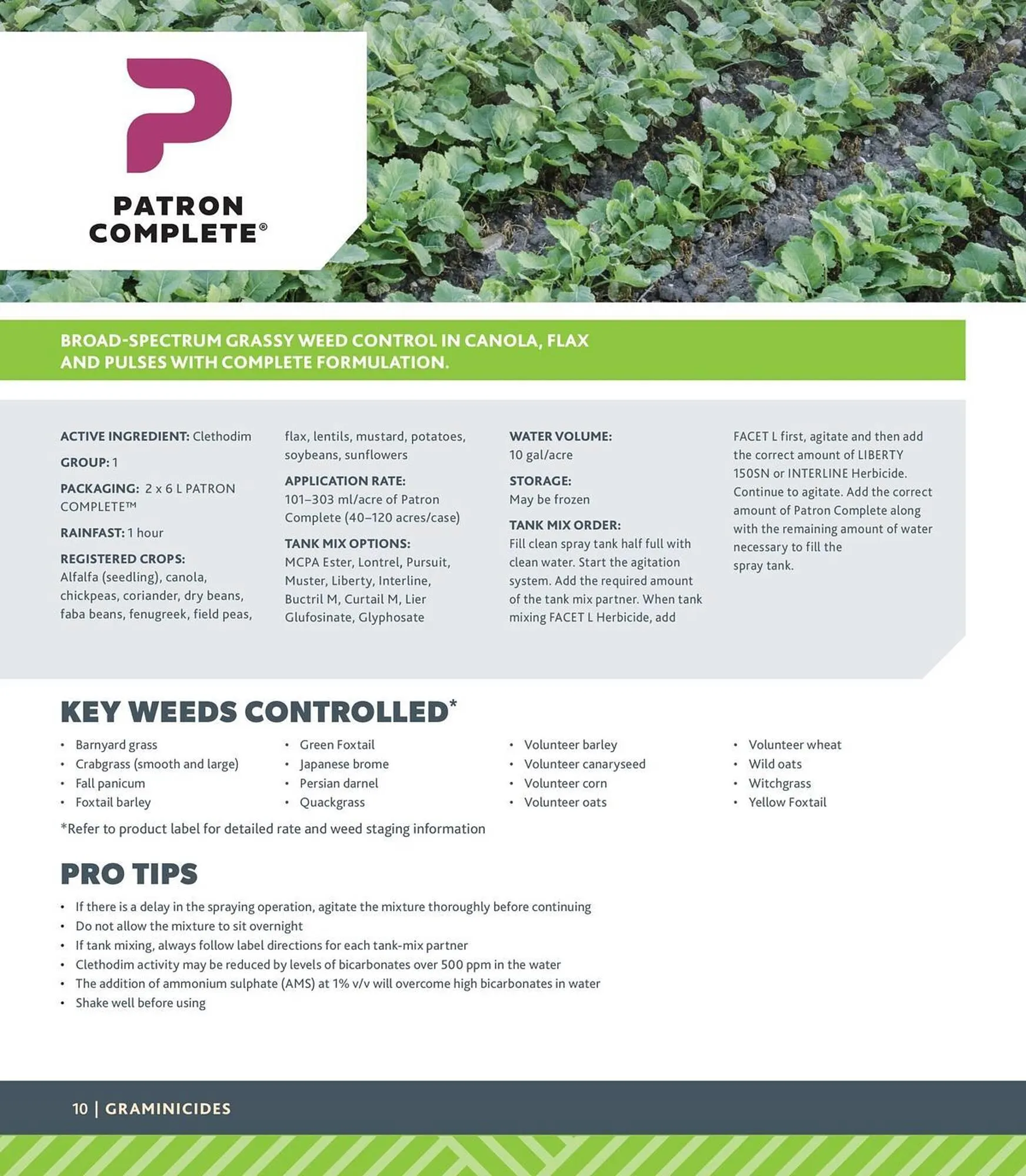 Co-Op Food flyer from September 12 to November 30 2025 - flyer page 10