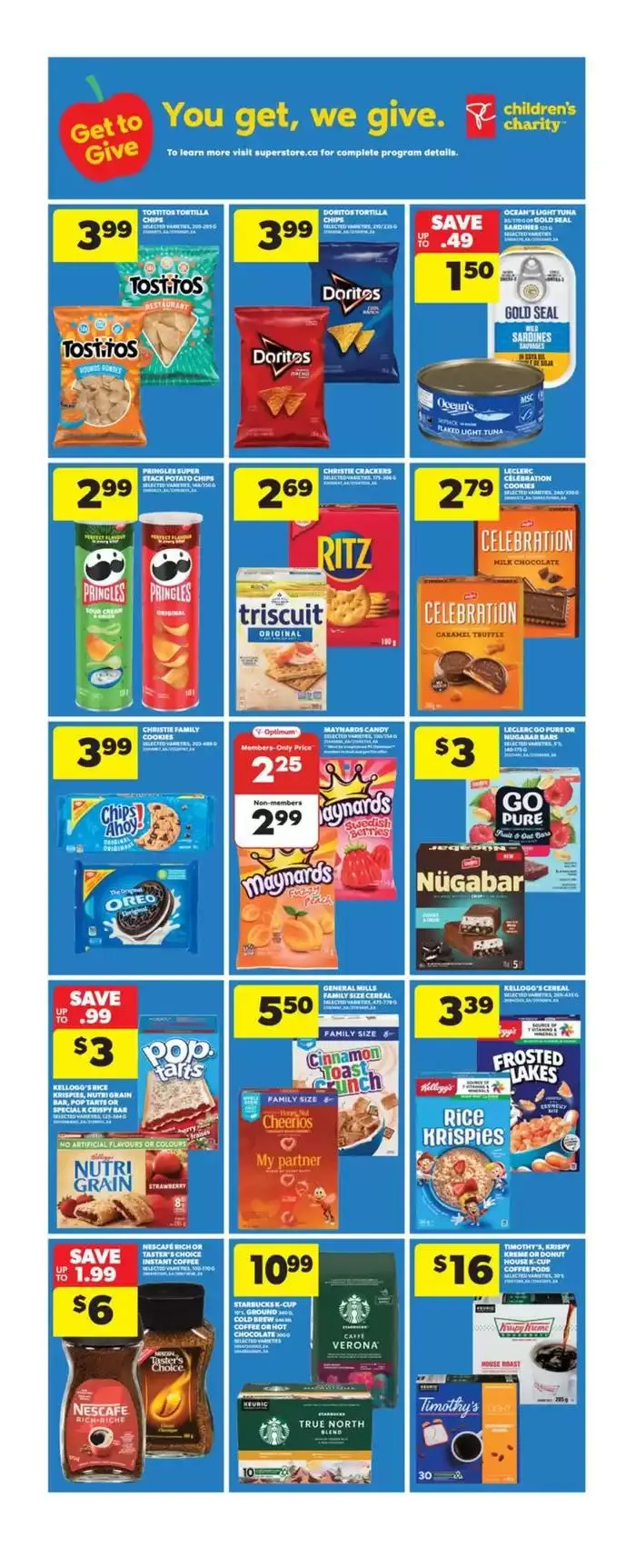 Our best offers for you from February 6 to February 12 2025 - flyer page 14