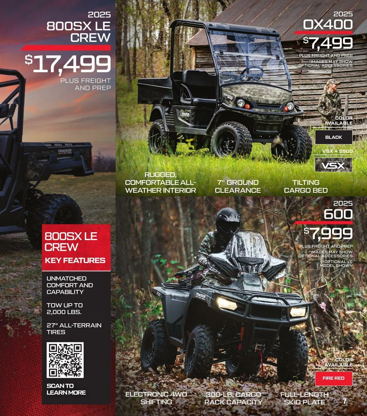 Bass Pro Current flyer from August 28 to September 11 2025 - flyer page 7