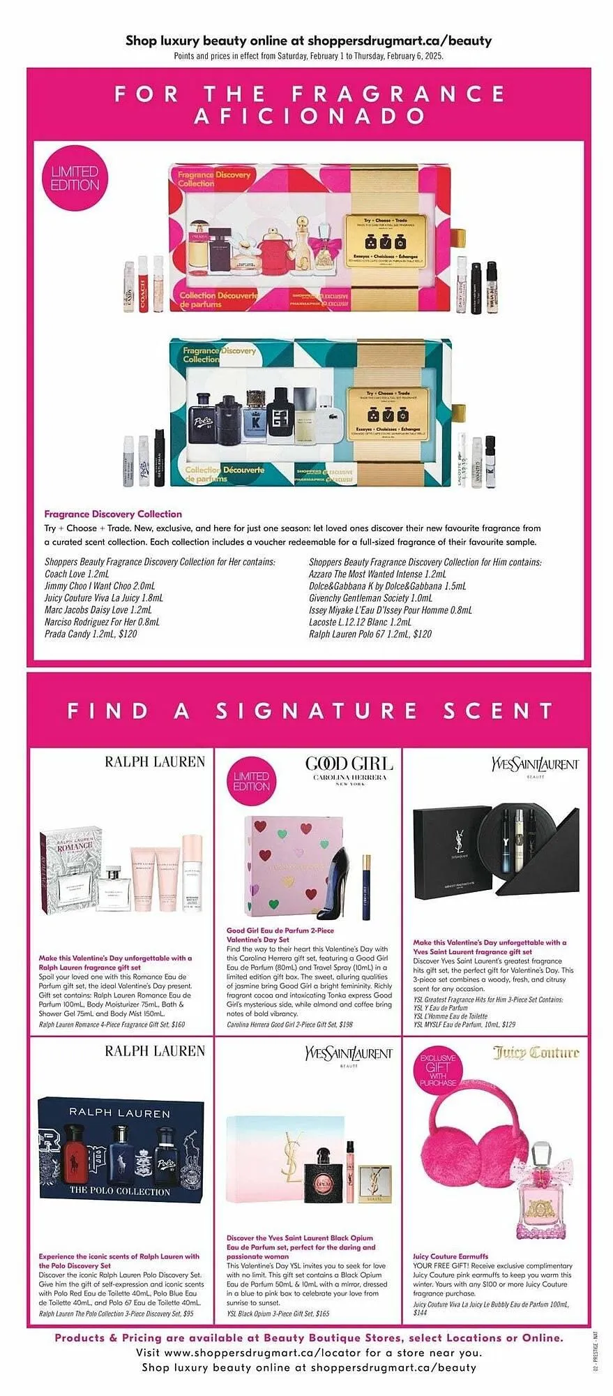 Shoppers Drug Mart flyer from January 30 to February 13 2025 - flyer page 15