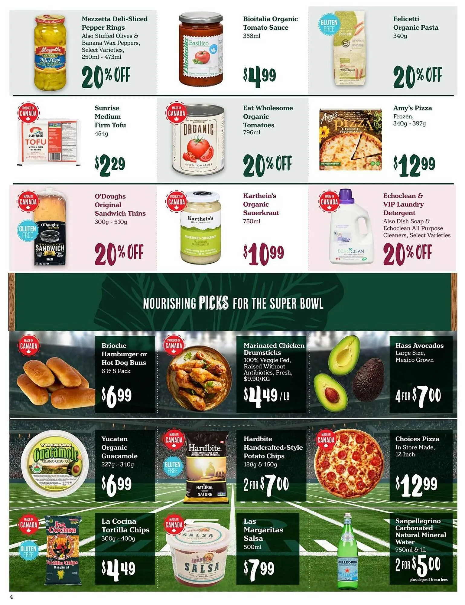 Choices Market flyer from February 5 to February 11 2026 - flyer page 4