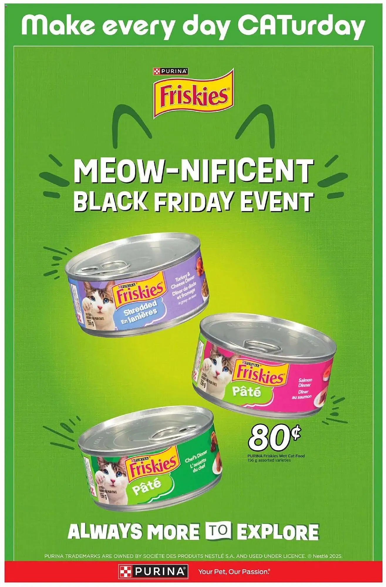 Sobeys flyer from November 27 to November 30 2025 - flyer page 25