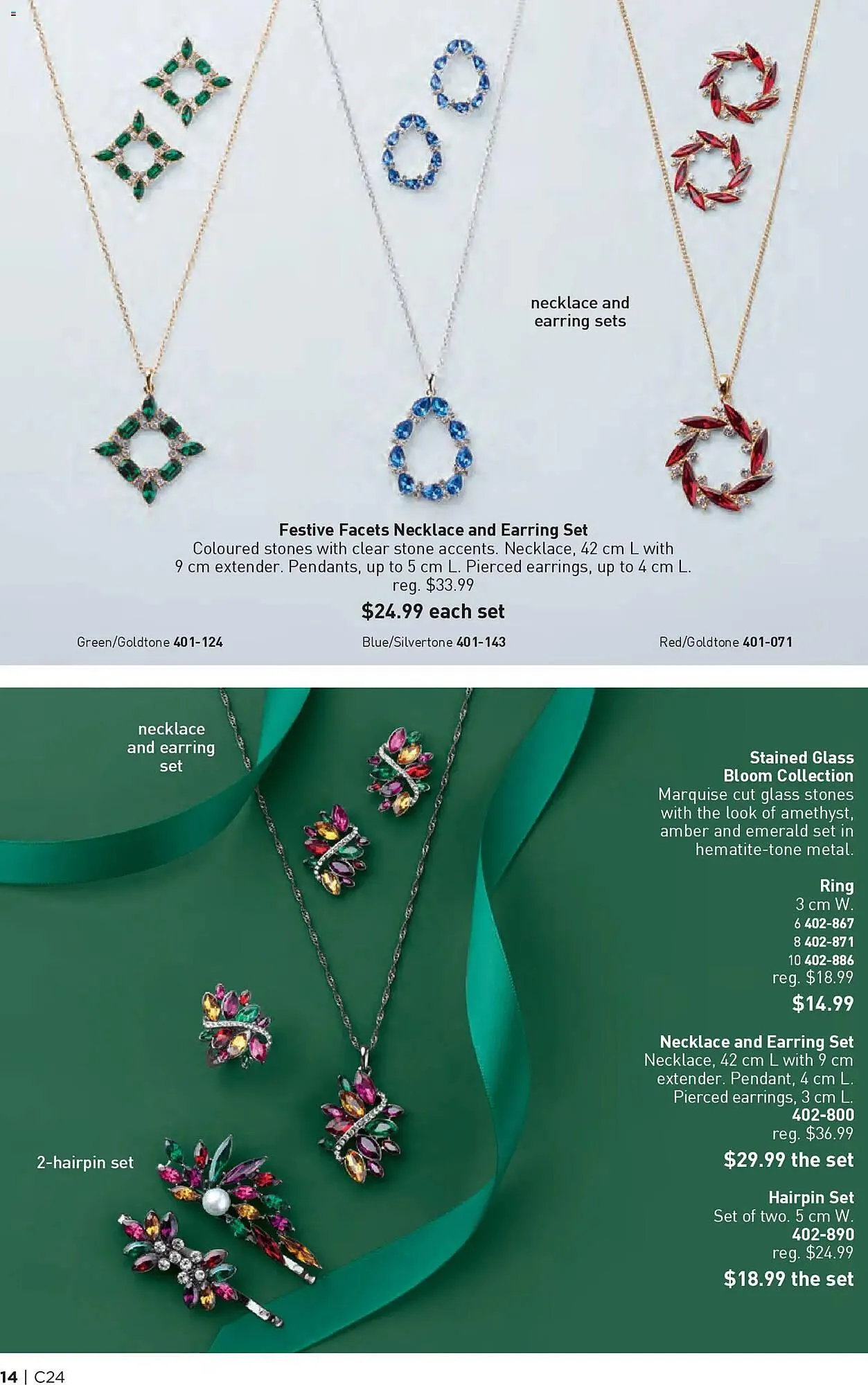 AVON flyer from November 20 to December 4 2025 - flyer page 14