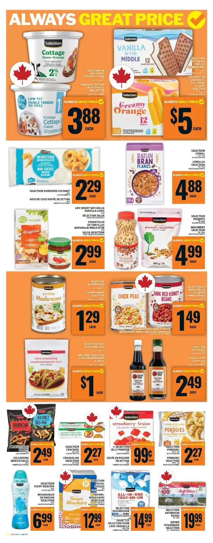 Current bargains and offers from March 20 to March 26 2025 - flyer page 13