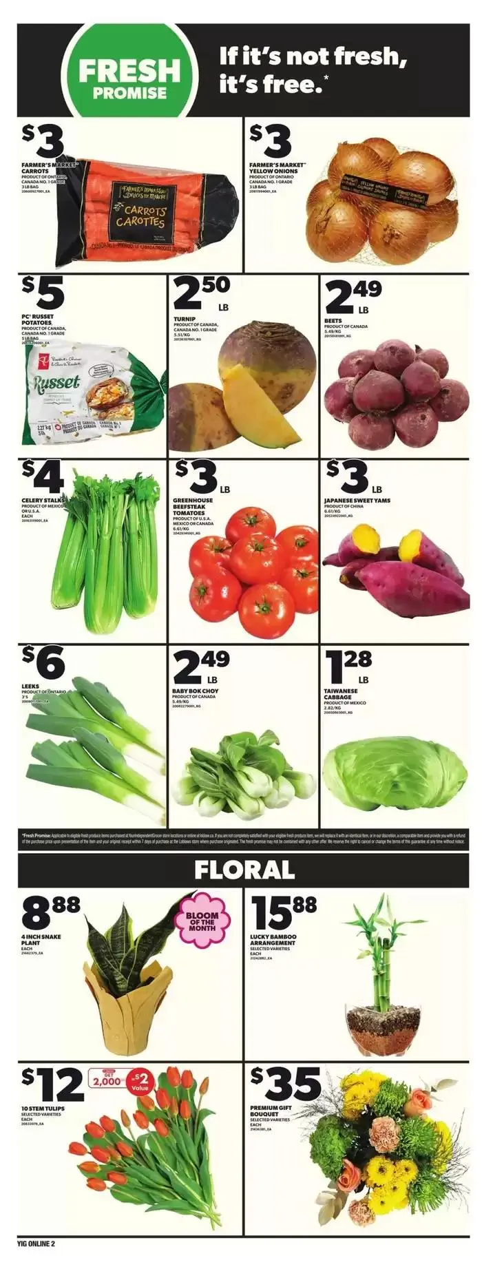 Great offer for bargain hunters from January 16 to January 22 2025 - flyer page 15