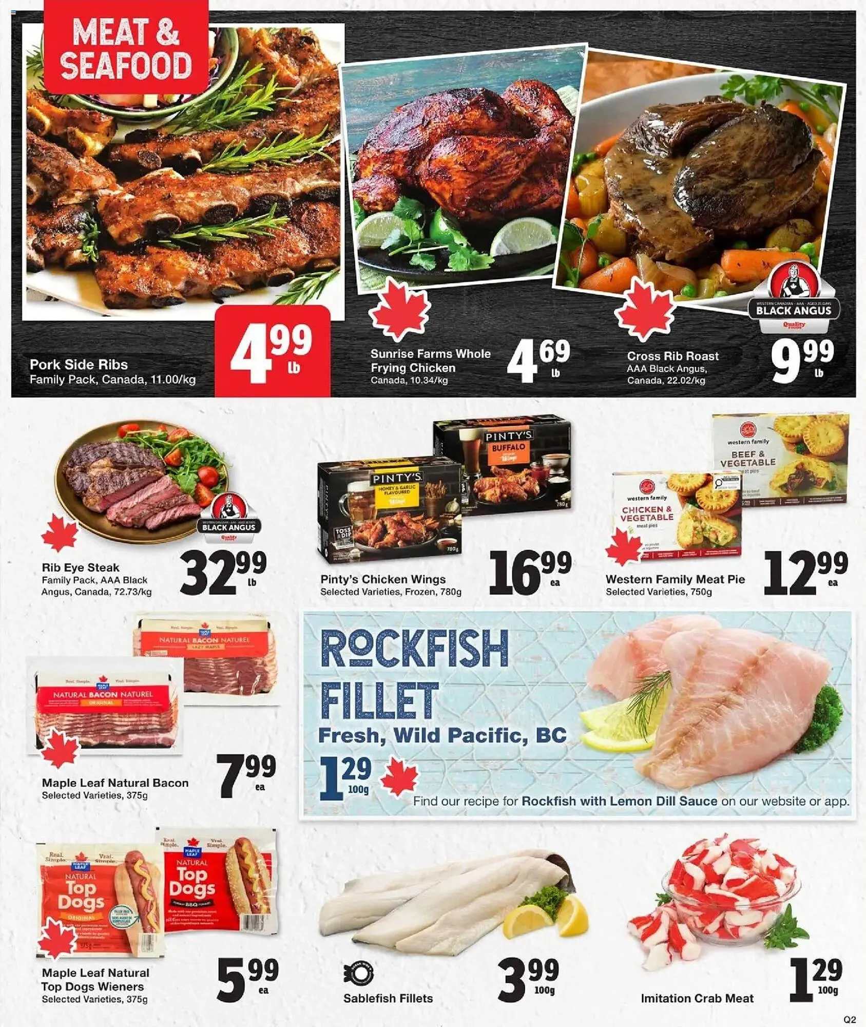 Quality Foods flyer from January 22 to January 28 2026 - flyer page 5