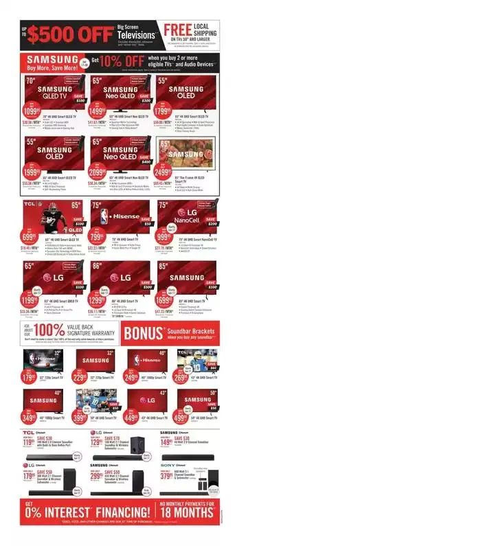 Weekly Flyer from January 14 to January 29 2025 - flyer page 14