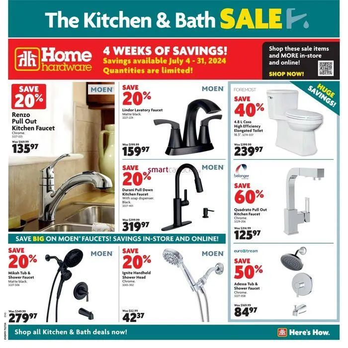 Great offer for bargain hunters from July 18 to July 24 2024 - flyer page 8