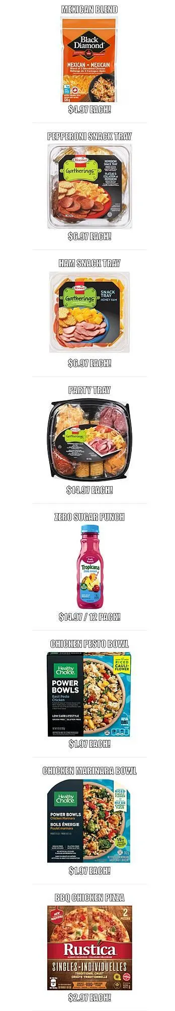 Grocery Gateway flyer from October 23 to October 29 2025 - flyer page 2