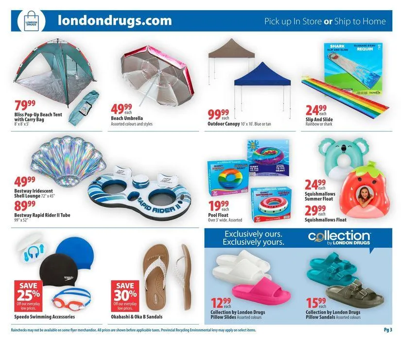 Our best deals for you from July 5 to July 10 2024 - flyer page 4
