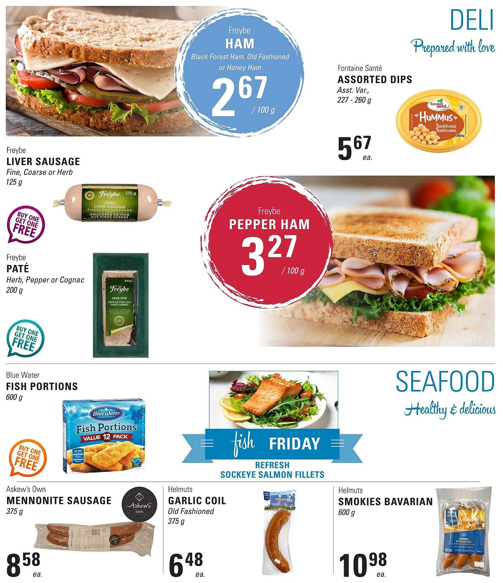 Askews Foods flyer from February 22 to February 28 2026 - flyer page 7