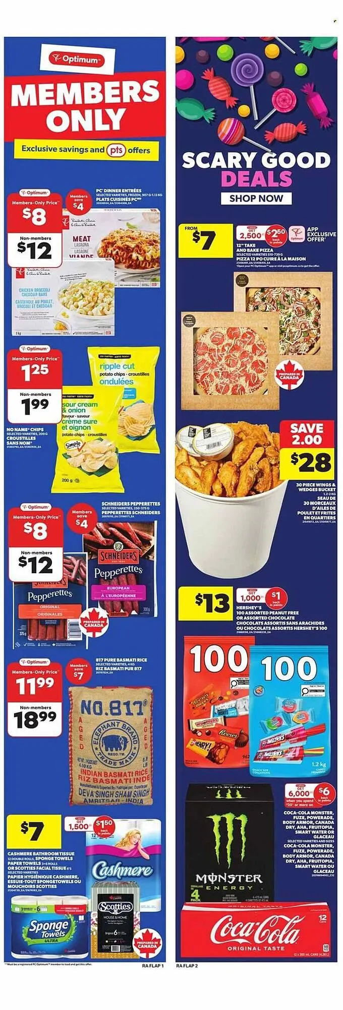 Atlantic Superstore flyer from October 23 to October 29 2025 - flyer page 2