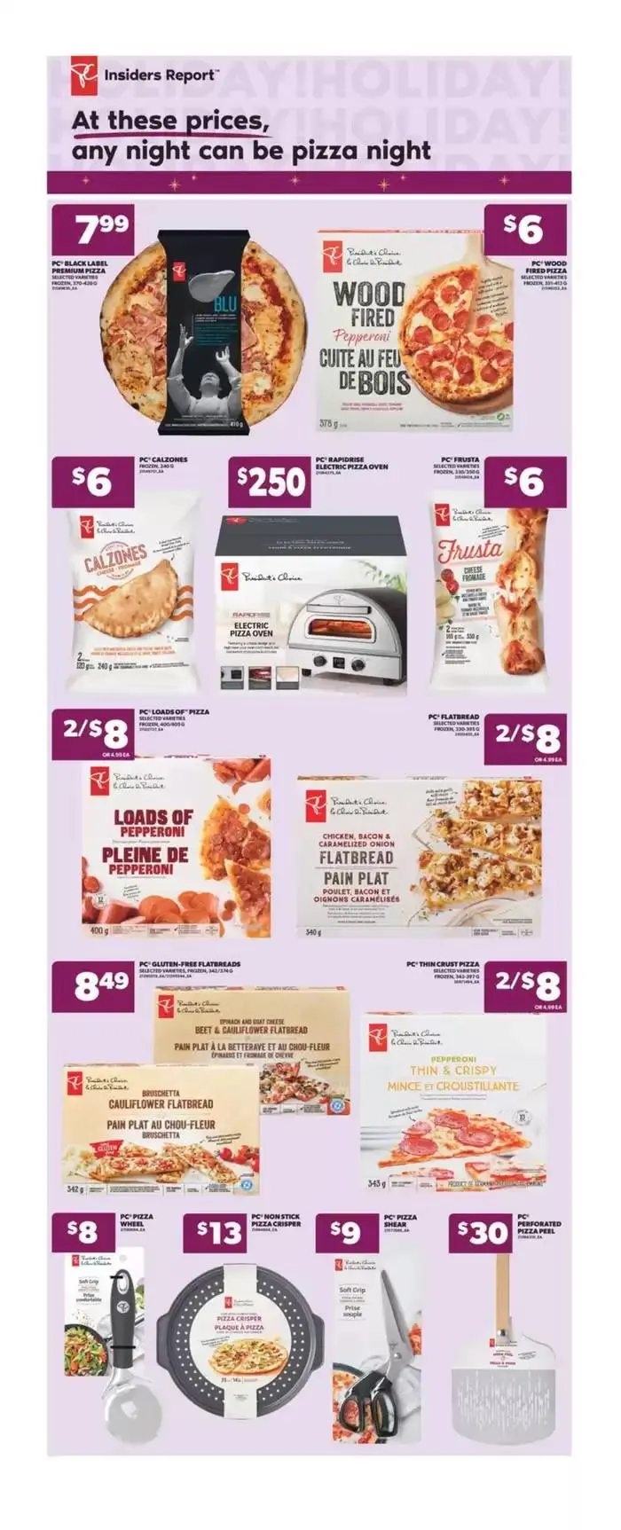 Top offers for smart savers from November 28 to December 4 2024 - flyer page 7