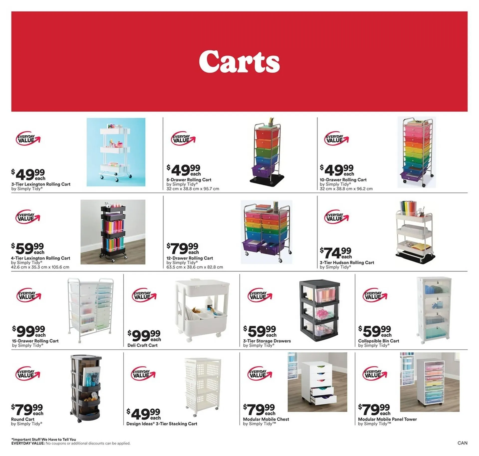 Michaels flyer from December 19 to December 25 2025 - flyer page 8