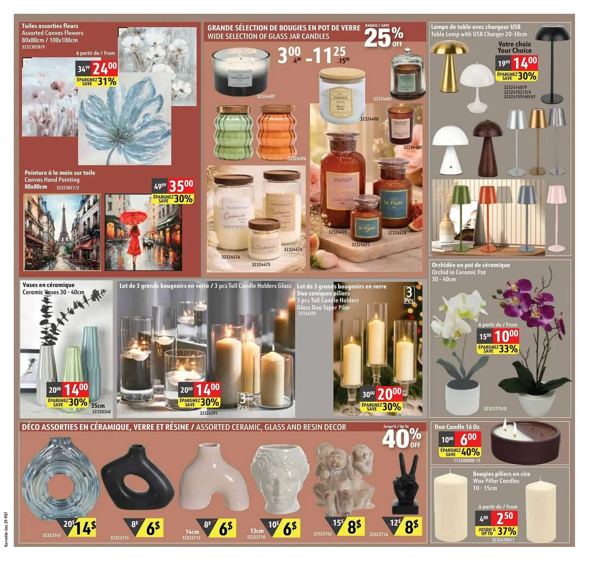 Korvette flyer from January 29 to February 11 2026 - flyer page 7