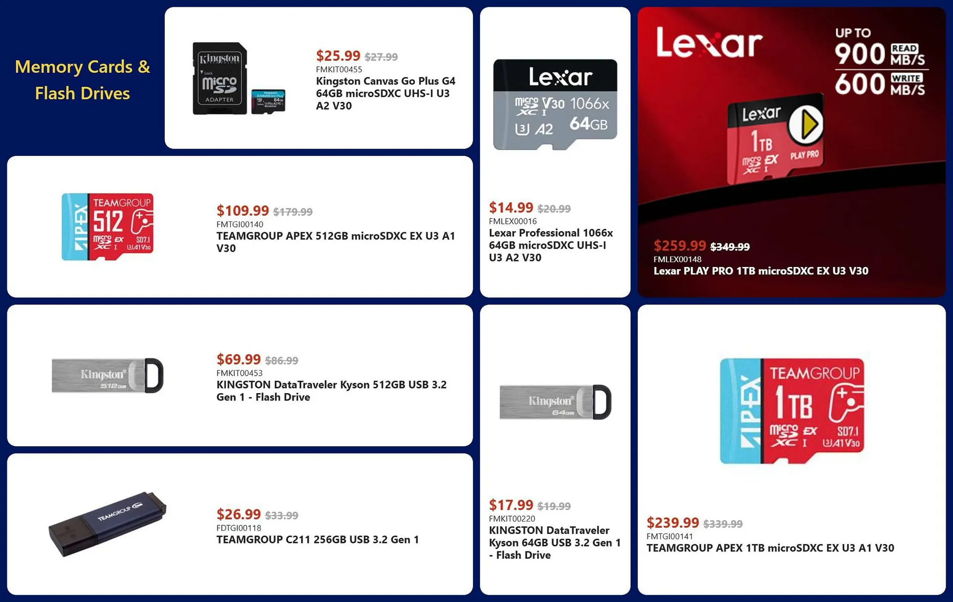 Canada Computers flyer from December 26 to January 1 2026 - flyer page 32