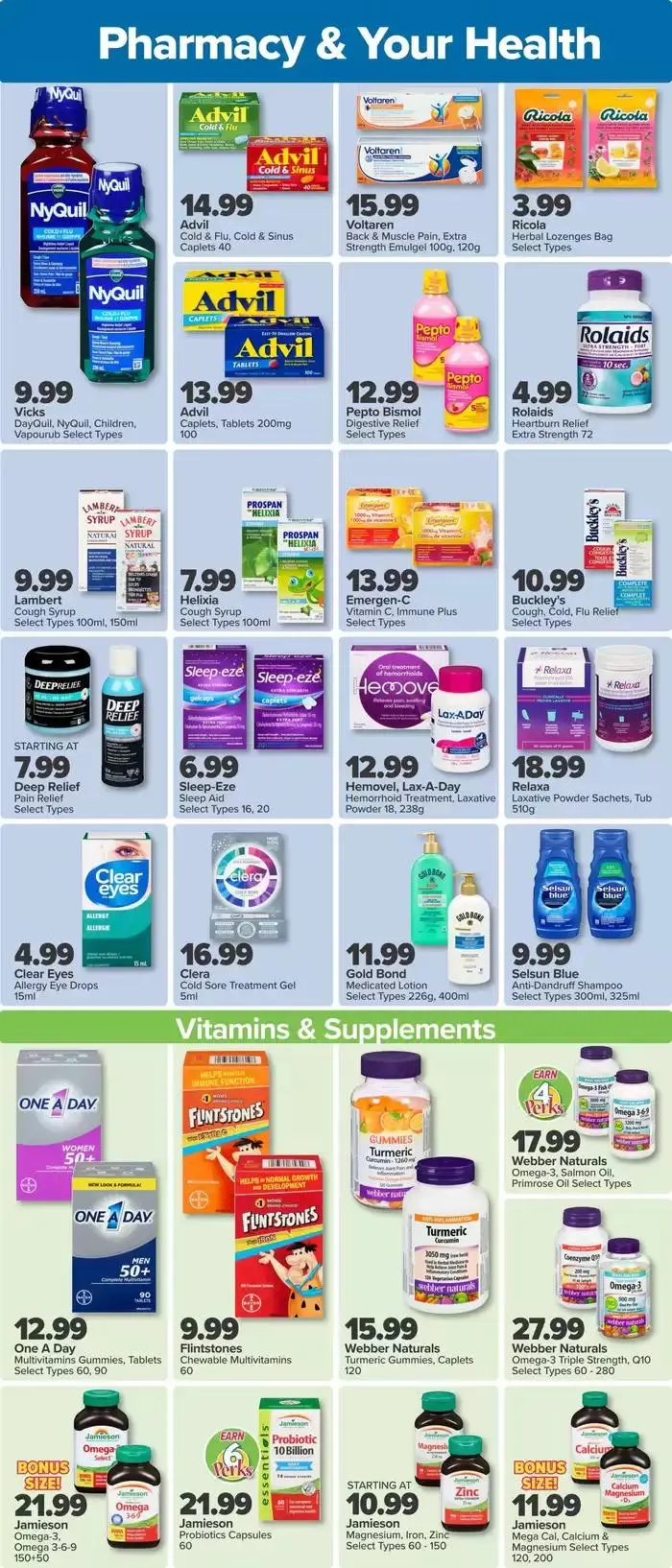 Top deals and discounts from January 9 to January 15 2025 - flyer page 3