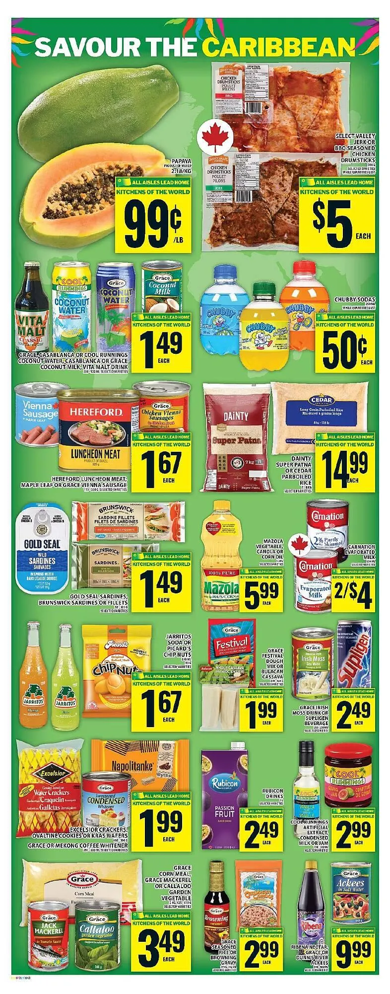 Food Basics flyer from July 24 to July 30 2025 - flyer page 21