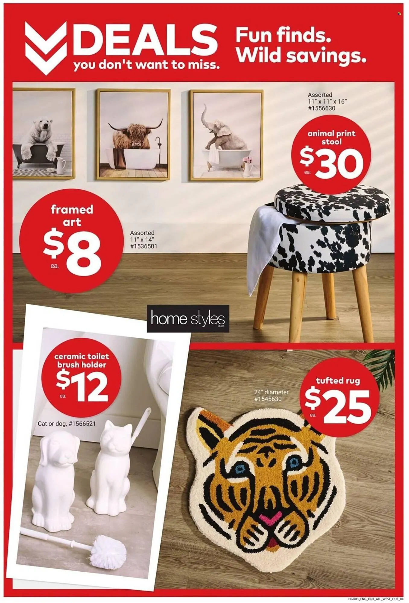 Giant Tiger flyer from August 20 to August 26 2025 - flyer page 6