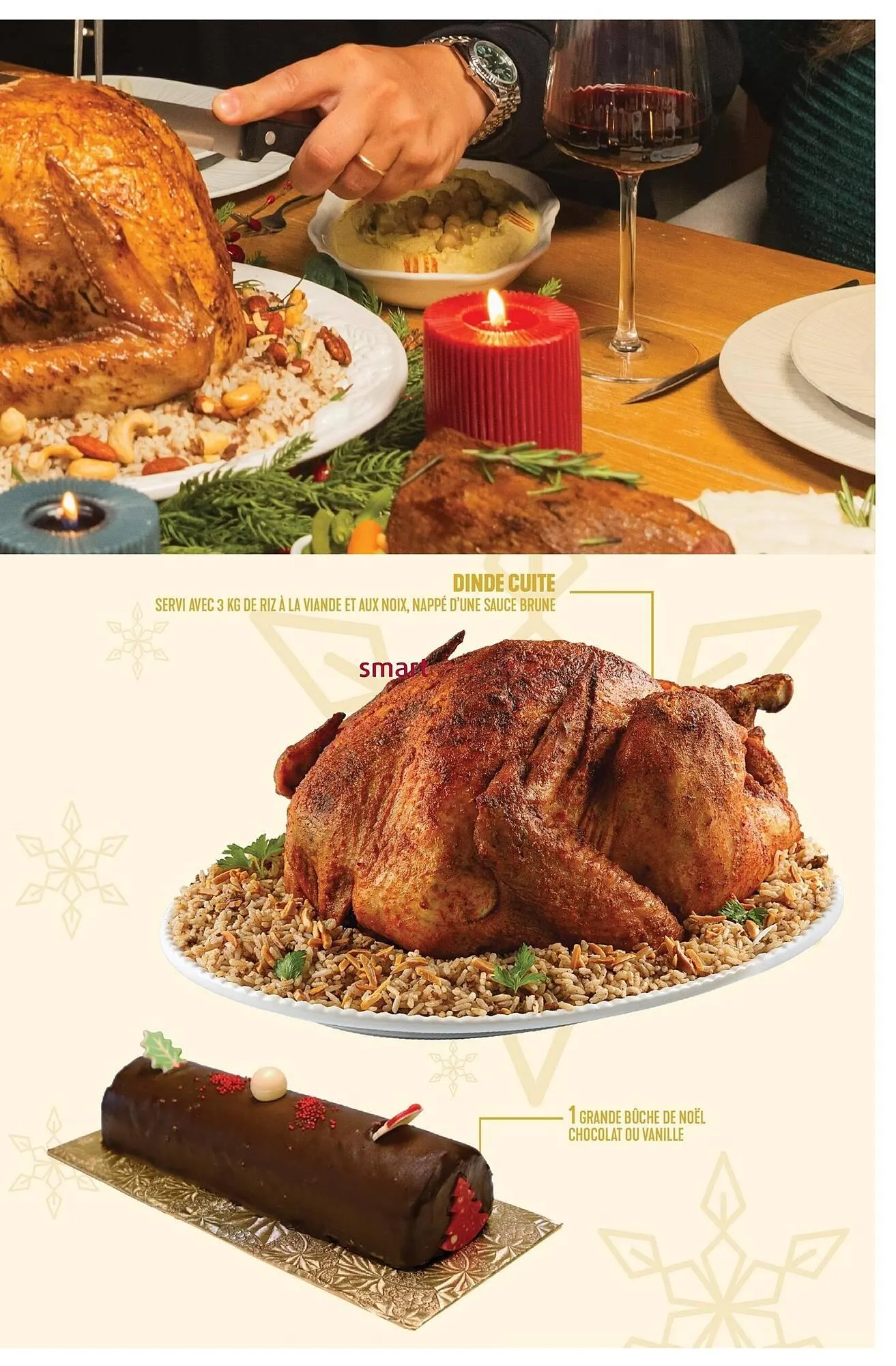 Marché Adonis flyer from November 13 to December 10 2025 - flyer page 7