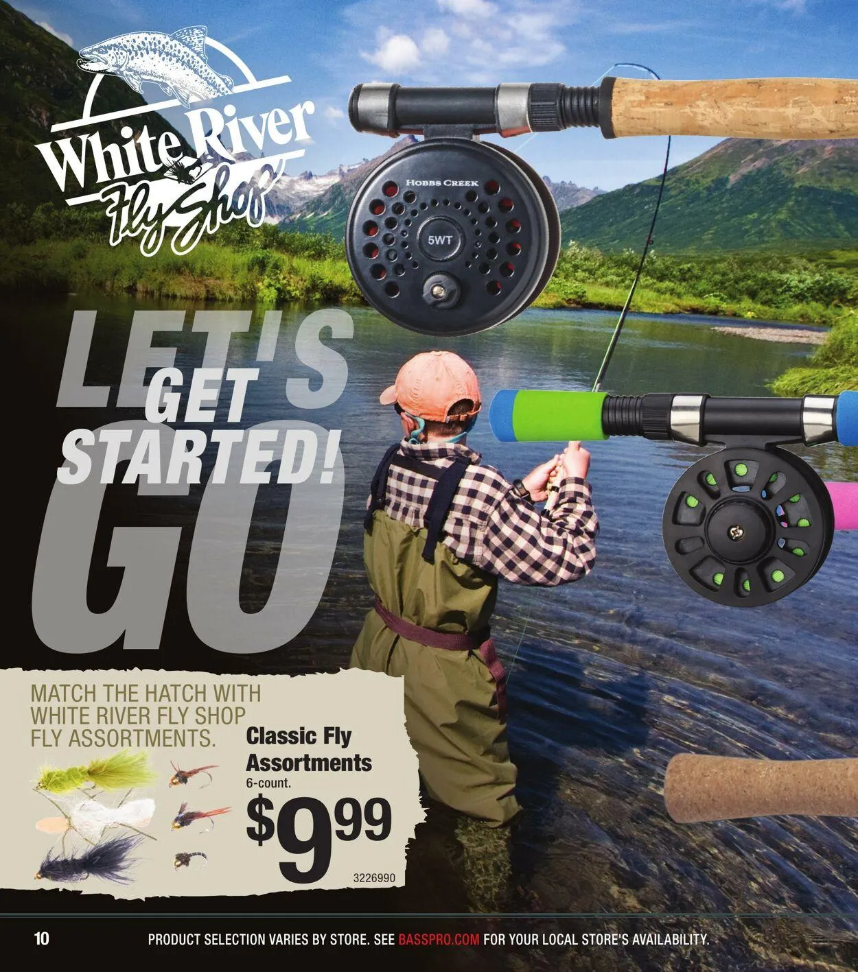 Bass Pro Current flyer from May 19 to June 2 2025 - flyer page 10