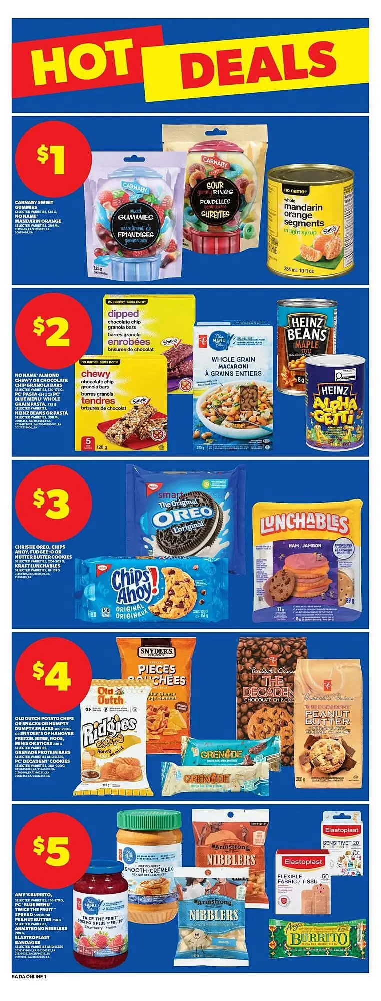 Real Canadian Superstore flyer from March 12 to March 18 2026 - flyer page 9