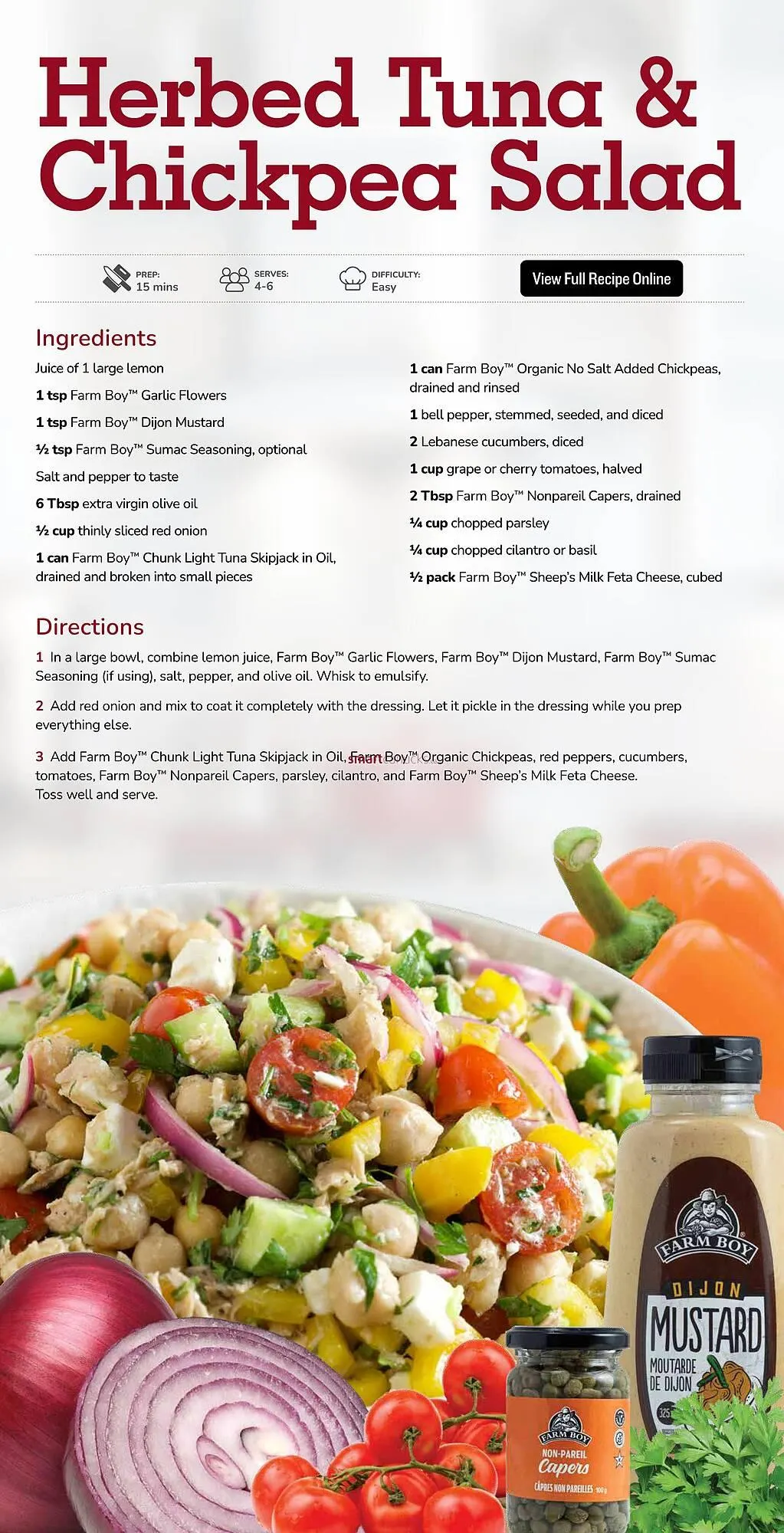 Farm Boy flyer from May 22 to May 28 2025 - flyer page 6