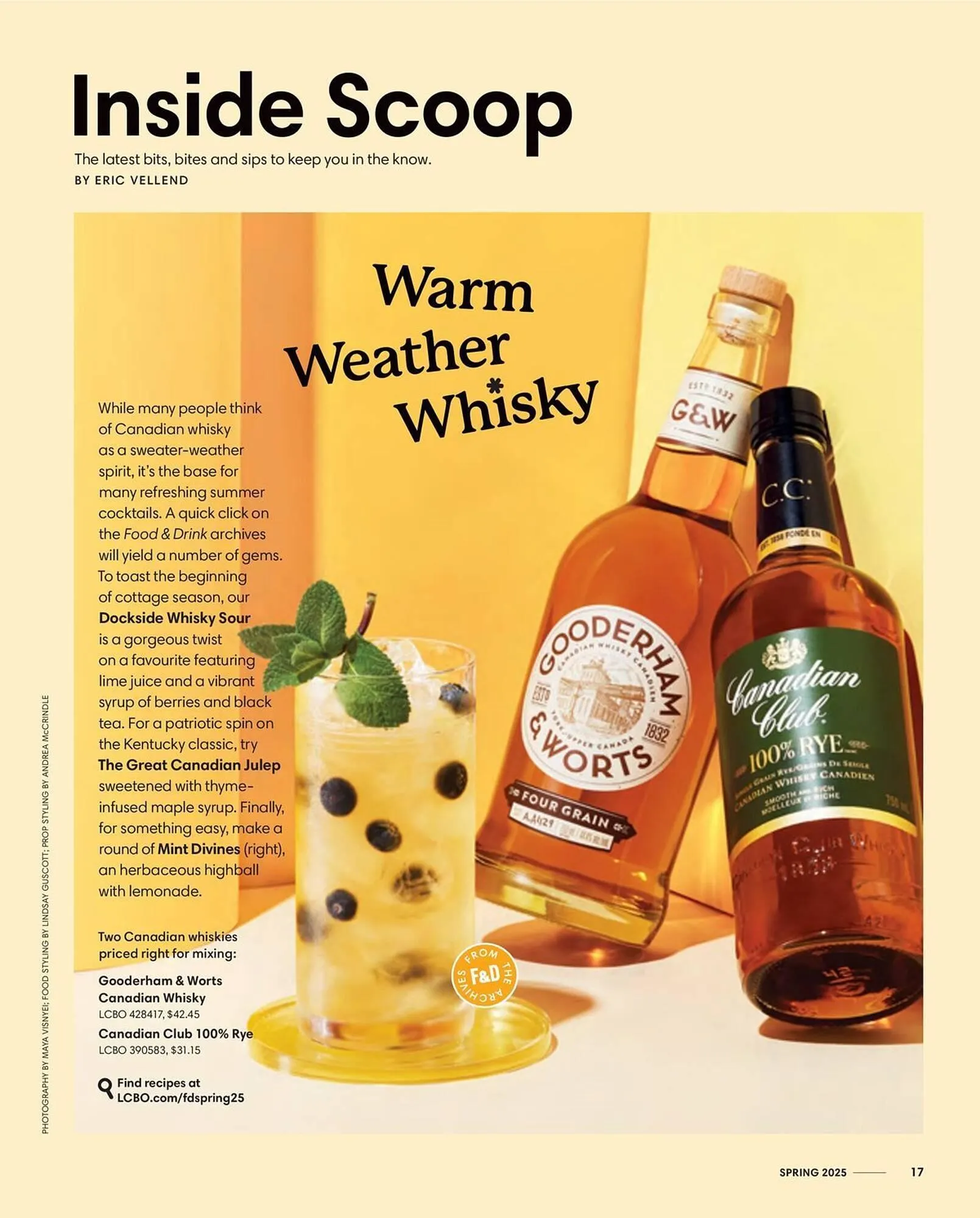 LCBO flyer from May 9 to May 15 2025 - flyer page 19