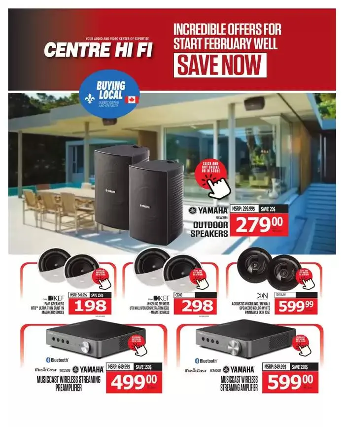 Weekly Flyer from February 14 to February 20 2025 - flyer page 19